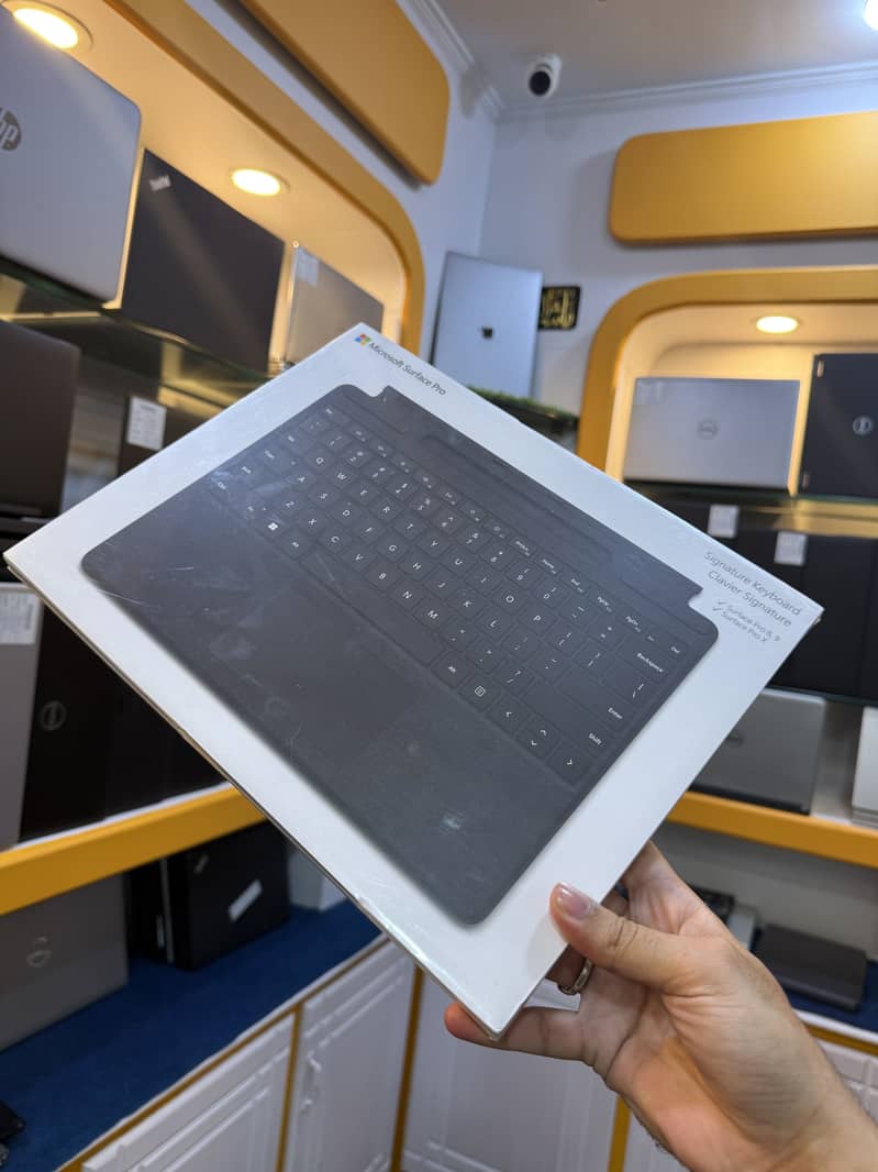 Surface pro 8/9/X keyboard 4