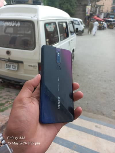 Oppo F11 pro 6/128