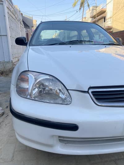 Honda civic Lxi variant first owner