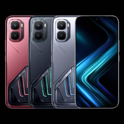 Infinix GT 50 Pro 12/256 PTA Approved Brand New