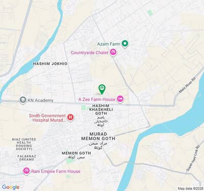 Malir Town Residence Phase 1 GFS BUILDER And Developers