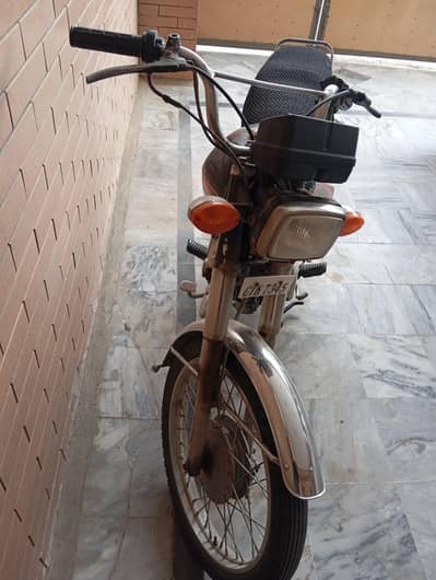 Honda 125 for sale