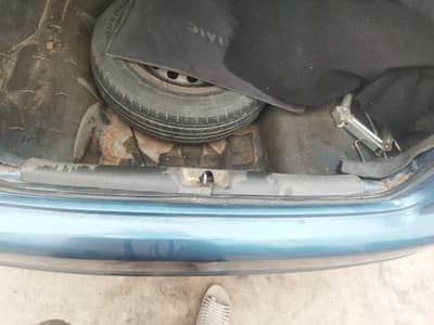 salaam I m selling my honda exi 2004