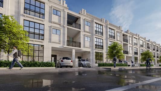 4 Marla Brand New luxury Townhouse For Sale In Johar Town & Union Town Lahore