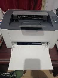 HP LaserJet 107a Printer | photo copy machine| ADF Scanner