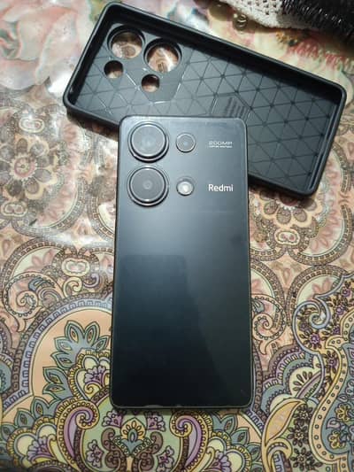 Redmi note 13 pro 8/256