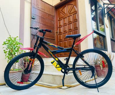 Cycle Full Size Adult Bicycle 26 Size