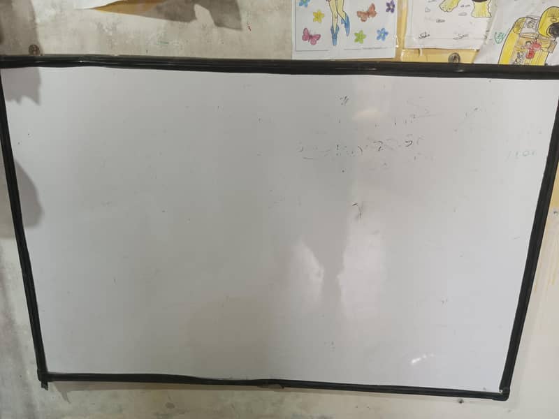 White board 0