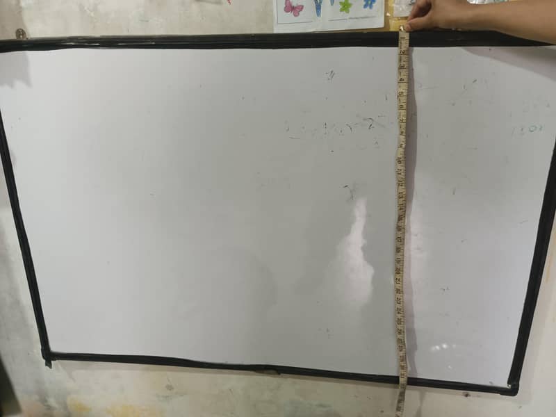 White board 1