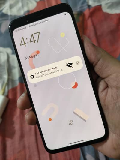 Google pixel 4 64 gb non pta