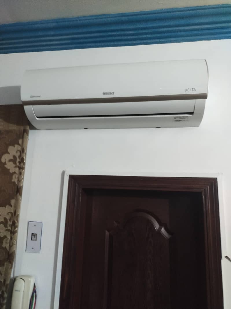 orient efficient 1.5 ton split ac 0