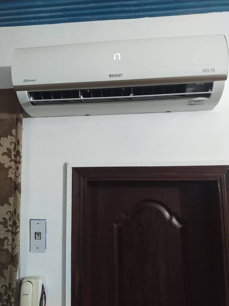 orient efficient 1.5 ton split ac 1