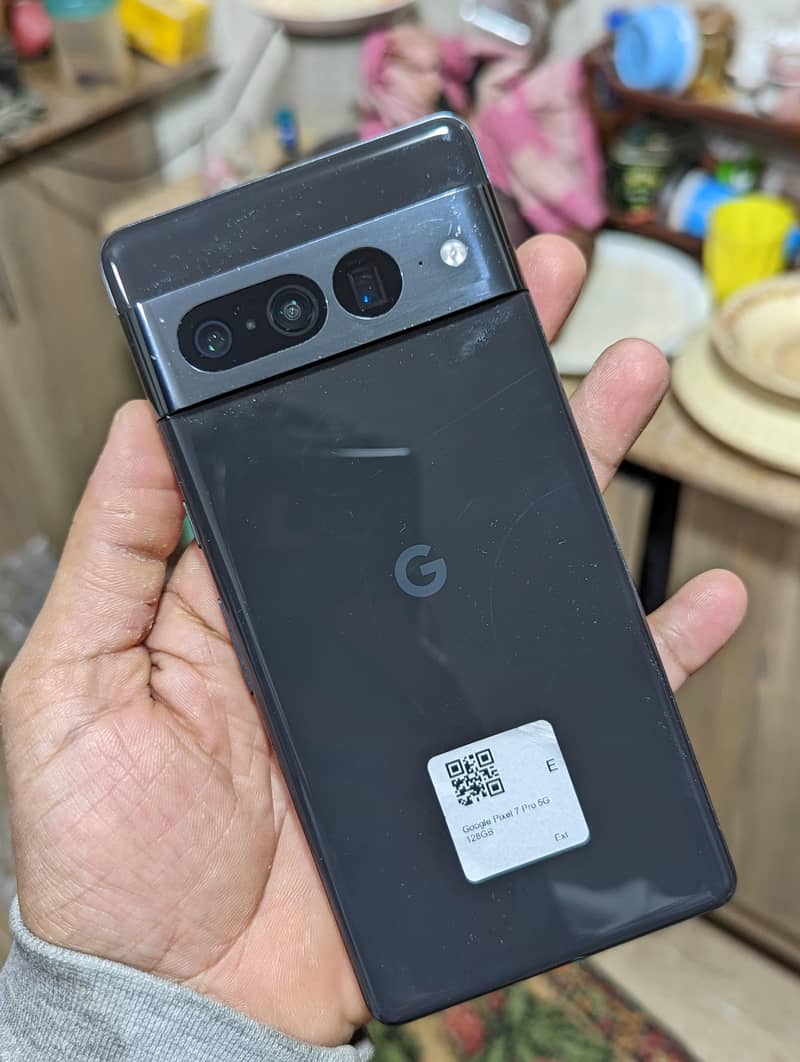 google pixel 7 pro 2
