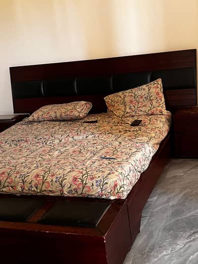 used bed for sale good condition
