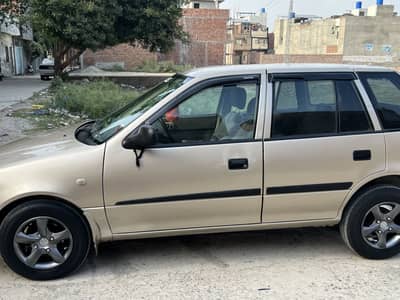 Suzuki cultus vxr