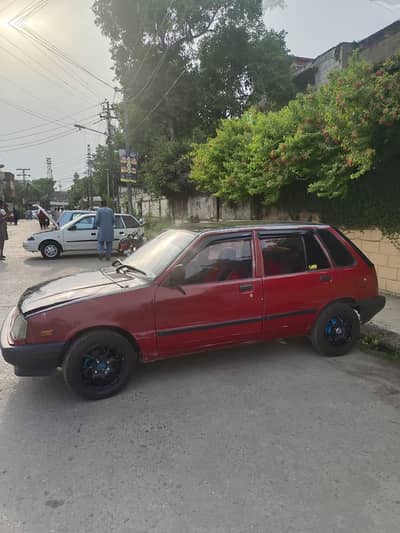 Suzuki khyber