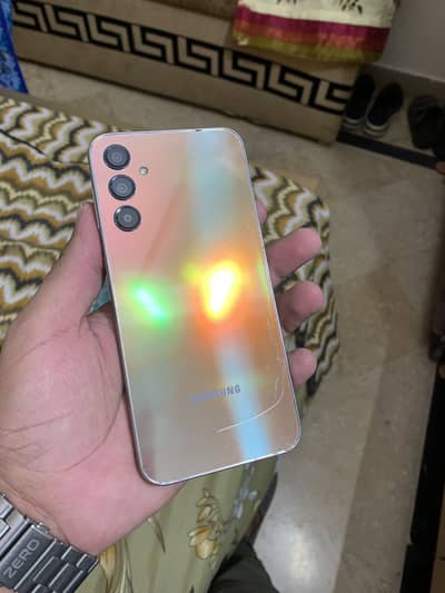 Samsung A24 6/128 pta approved