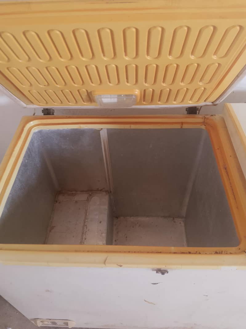 freezer 0