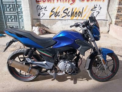road prince wego 150 urgent sale |