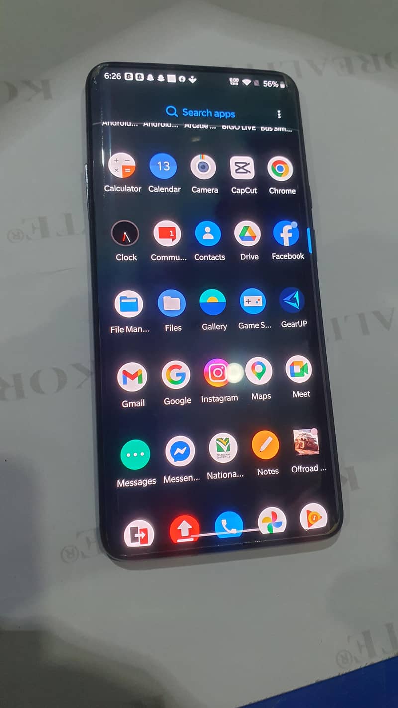OnePlus 7T pro 9