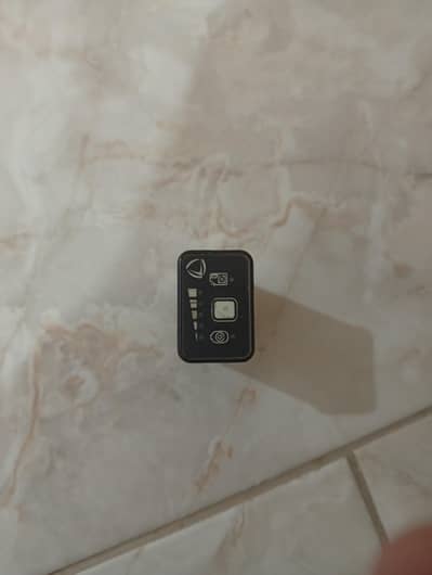 CNG button