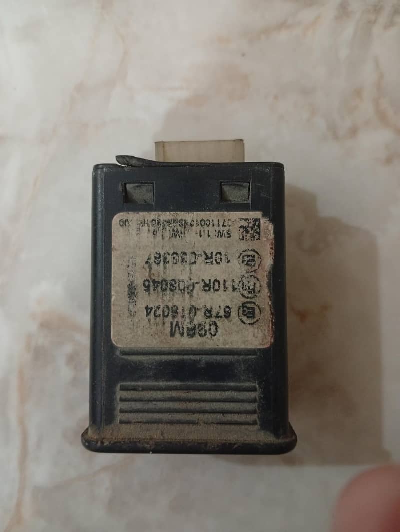 CNG button 2