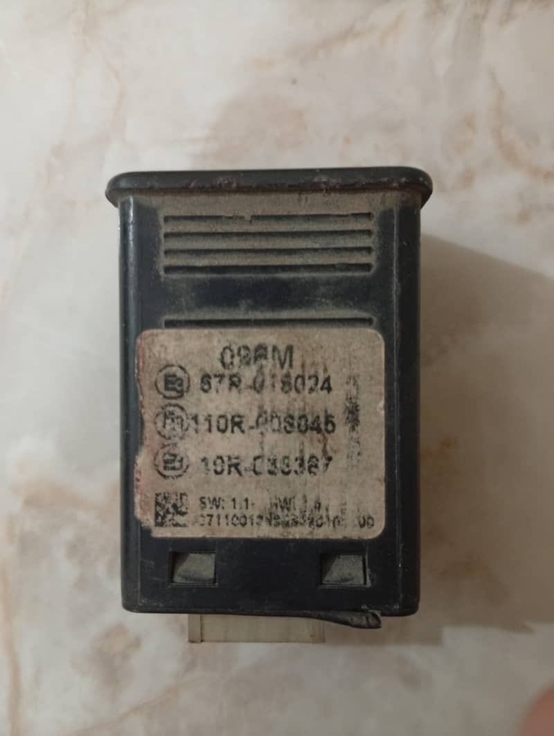 CNG button 3