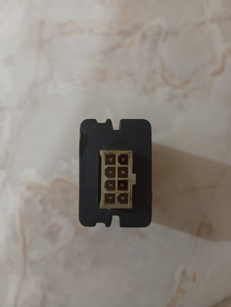 CNG button 5