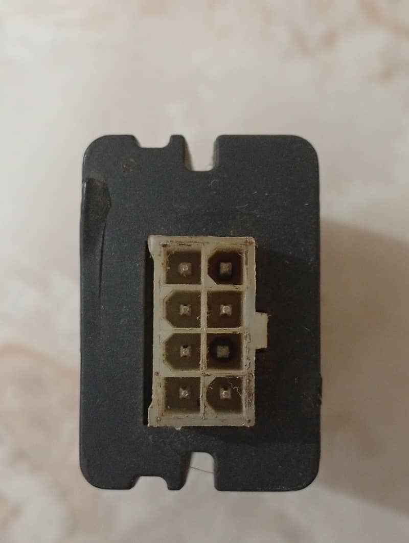 CNG button 6
