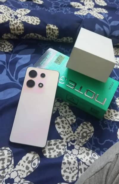 Infinix Note 30 8/256