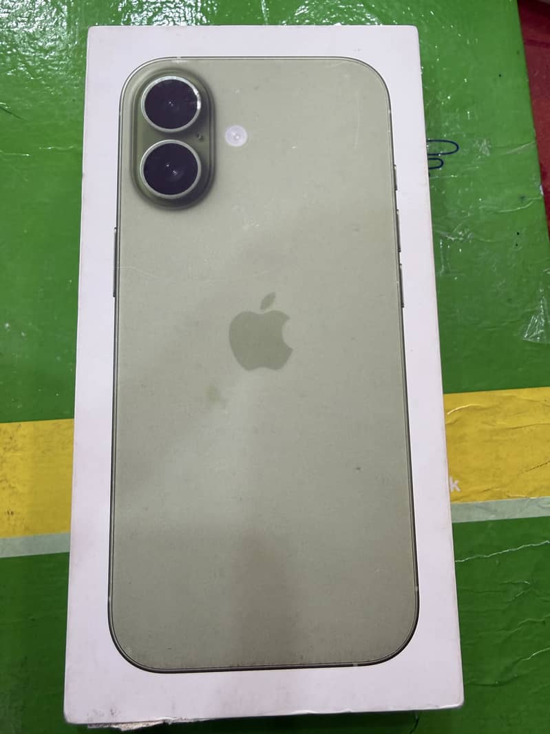 Iphone 17 non active 0