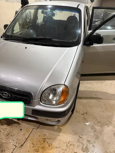 Hyundai sentro  executive power window power steering