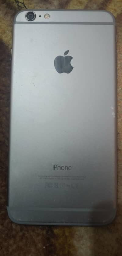 iPhone 6 plus bypass