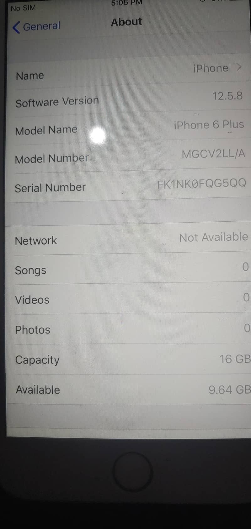 iPhone 6 plus bypass 3