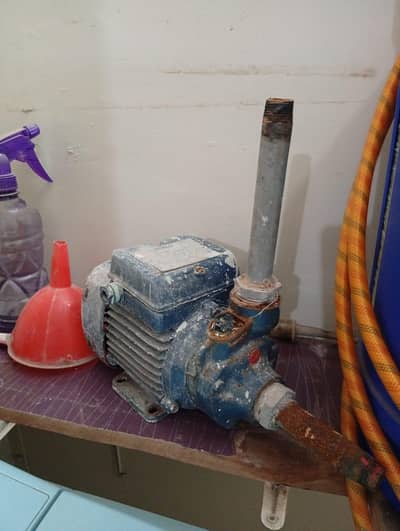 Pani ki motor