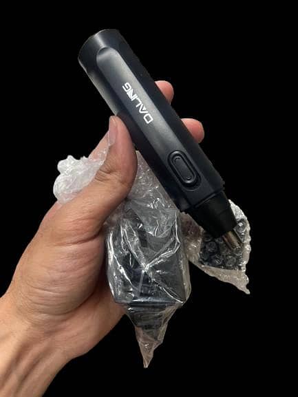 Hair shaving machine 1