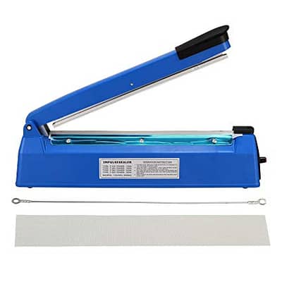 Buy the Best Quality Hand Type Impulse Sealer Sealing 12 Inch Machine