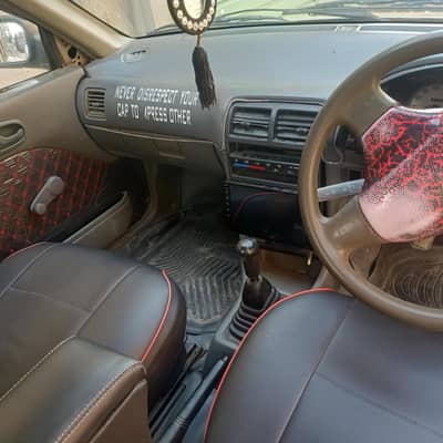 Suzuki Cultus 2006 exchng possible 03222853903
