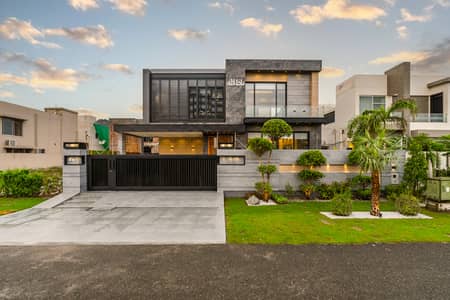 Ultra Luxury Top Notch Bungalow | Near Raya Fairways | DHA Phase 7 | Spacious Bedrooms | 100% Original Deal | Premium Living DHA Phase 7, DHA Defence, Lahore, Punjab