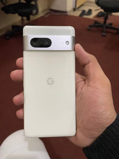 Google pixel 7 official PTA approved