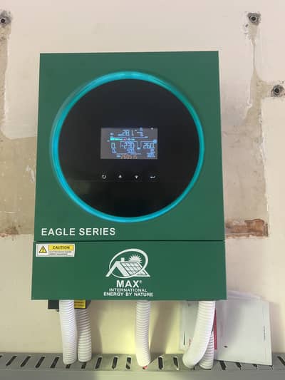 Max International Inverter 4.2KW