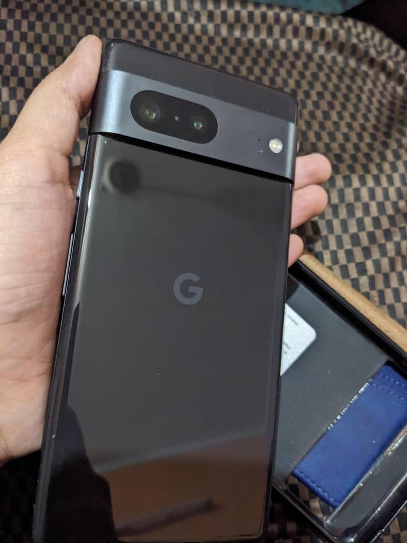 Google pixel 7 1
