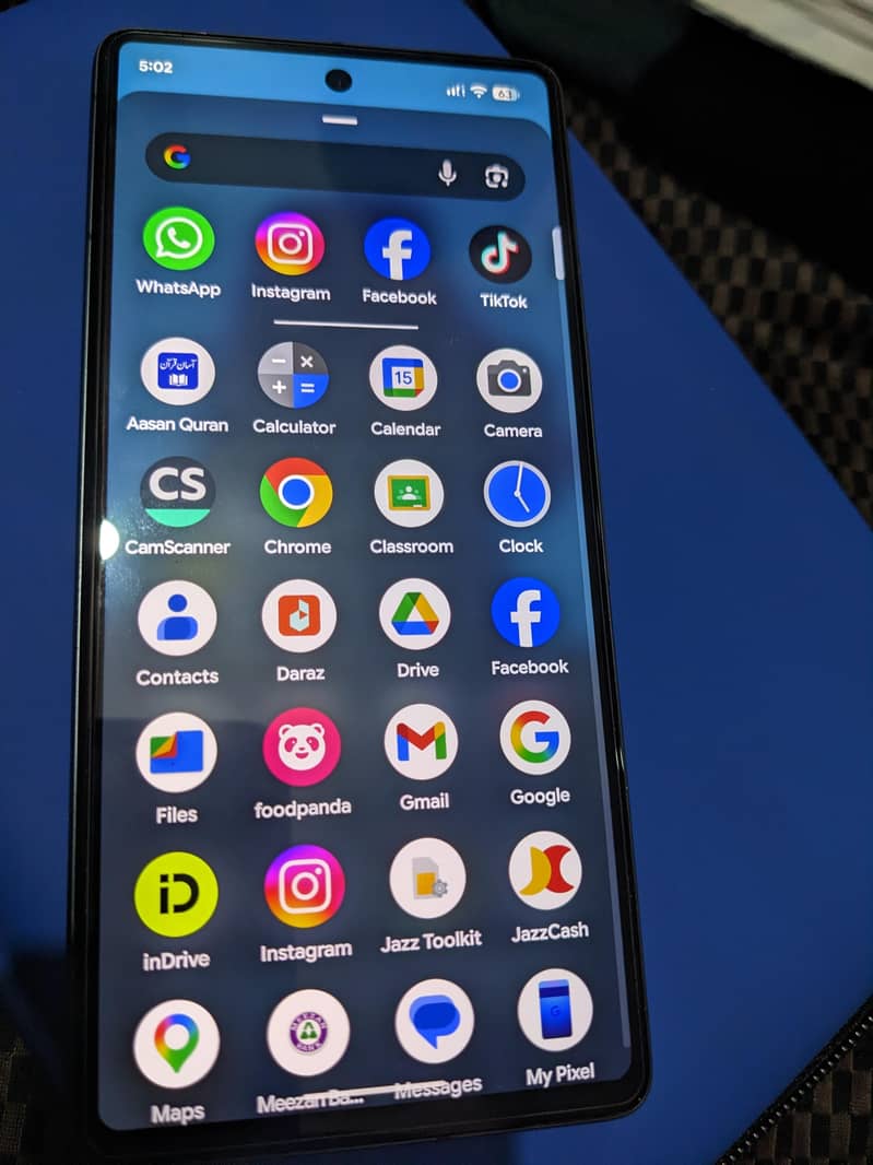 Google pixel 7 4