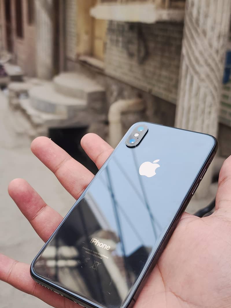 iPhone x 6