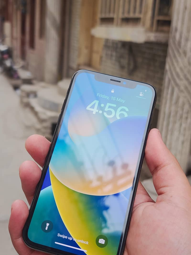 iPhone x 7