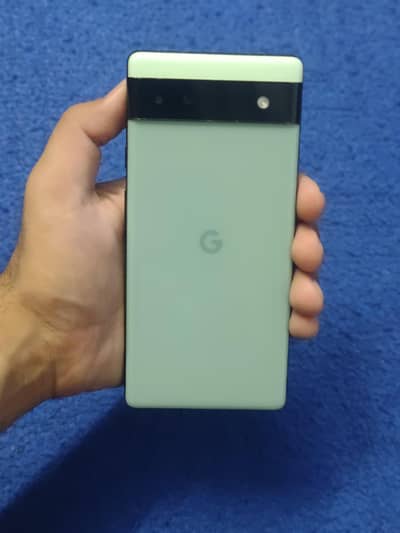 Google Pixel 6a Non PTA