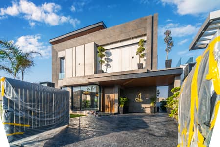 10 Marla Brand New Luxury Ultra Modern Design House Available For Sale in DHA Phase 7 Hot location