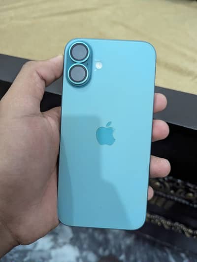 Iphone 16 plus jv 256 Gb