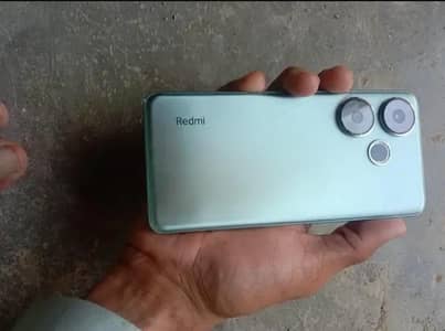 Poco f6 12/256