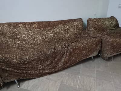 5 Seater Sofa Set